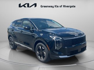 New 2026 Kia Sportage LX image 1