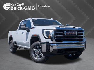 New 2025 GMC Sierra 2500 SLT image 1