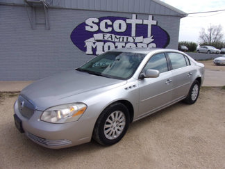 Used 2008 Buick Lucerne CX image 1