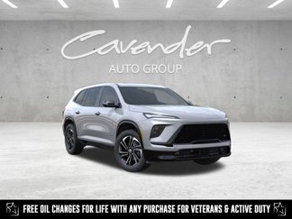 New 2025 Buick Enclave Sport Touring w/ Super Cruise Package image 1
