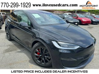 Used 2024 Tesla Model X Plaid image 1