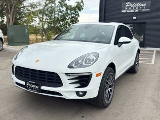 Used 2017 Porsche Macan S w/ Premium Package Plus image 1