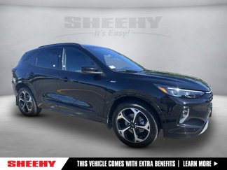 Certified 2023 Ford Escape ST-Line Elite image 1