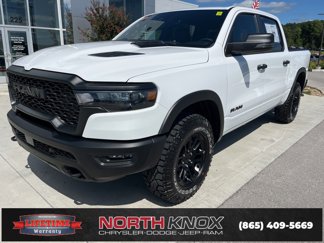 New 2026 RAM 1500 Rebel video 1