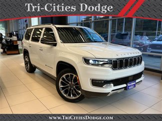 New 2025 Jeep Wagoneer Series III w/ Premium Group I image 1