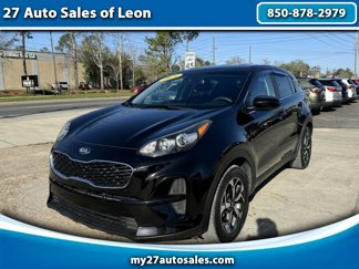 Used 2021 Kia Sportage LX image 1