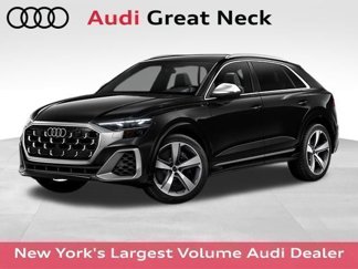 New 2025 Audi SQ8 Prestige image 1