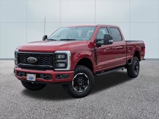New 2025 Ford F250 XLT w/ Black Appearance Package image 1