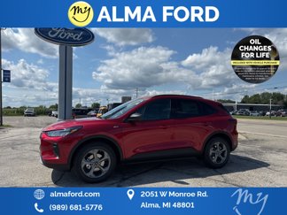 New 2025 Ford Escape ST-Line image 1