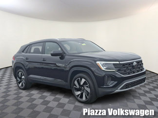 New 2025 Volkswagen Atlas Cross Sport SE image 1