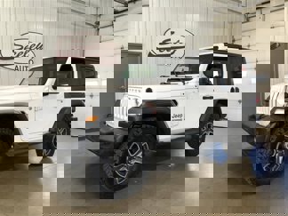 Used 2020 Jeep Wrangler Sport image 1