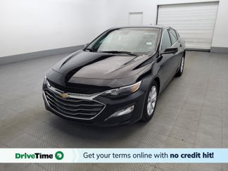 Used 2023 Chevrolet Malibu LT image 1