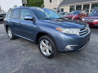 Used 2013 Toyota Highlander Limited image 1