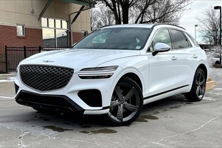 New 2025 Genesis GV70 3.5T Sport w/ Sport Advanced Package image 1