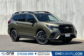 New 2025 Subaru Ascent Bronze Edition image 1