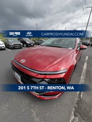 Certified 2024 Hyundai Sonata SEL image 1
