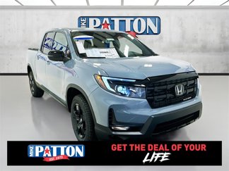 New 2025 Honda Ridgeline Black Edition image 1