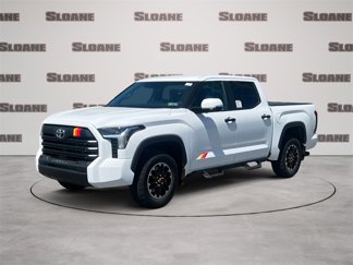 New 2025 Toyota Tundra SR5 image 1