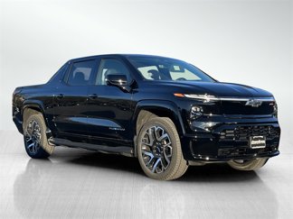 New 2025 Chevrolet Silverado EV RST image 1
