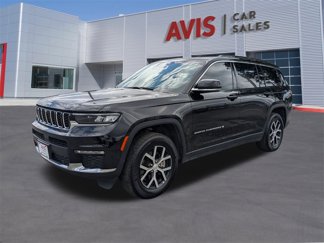 Used 2024 Jeep Grand Cherokee L Limited w/ Luxury Tech Group II image 1