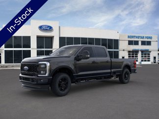 New 2025 Ford F250 4x4 Crew Cab Super Duty image 1
