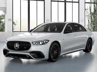 New 2025 Mercedes-Benz S 63 AMG S image 1