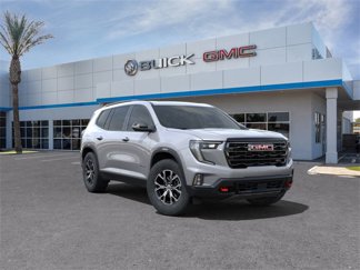 New 2025 GMC Acadia AT4 w/ Luxury Package image 1