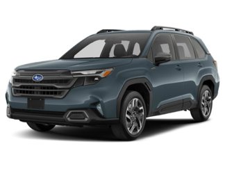 New 2025 Subaru Forester Limited image 1