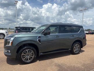 New 2025 Nissan Armada SL image 1