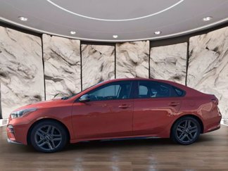 Used 2021 Kia Forte GT-Line w/ GT-Line Premium Package image 1