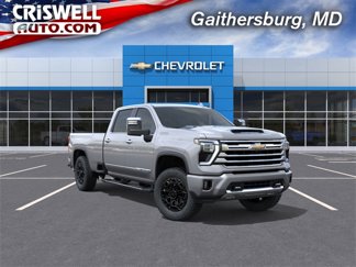 New 2026 Chevrolet Silverado 3500 High Country w/ Technology Package image 1