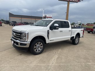 New 2025 Ford F250 King Ranch w/ Chrome Package image 1