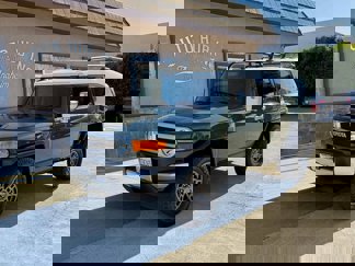 Used 2012 Toyota FJ Cruiser 4WD image 1