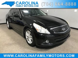 Used 2013 INFINITI G37 x Sedan w/ Premium Pkg image 1