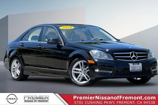 Used 2014 Mercedes-Benz C 250 Sedan image 1