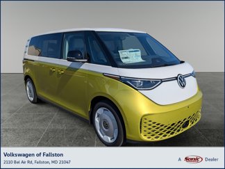 New 2025 Volkswagen ID. Buzz 1st Edition image 1