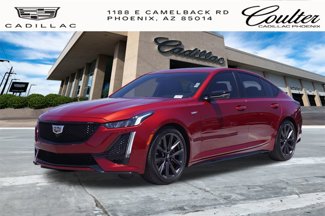 Certified 2024 Cadillac CT5 V w/ Super Cruise 2 Package image 1