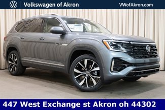 New 2025 Volkswagen Atlas SEL Premium R-Line image 1