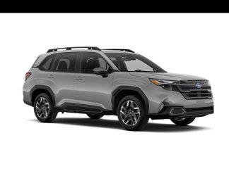 New 2025 Subaru Forester Limited image 1