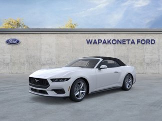 New 2025 Ford Mustang Premium image 1