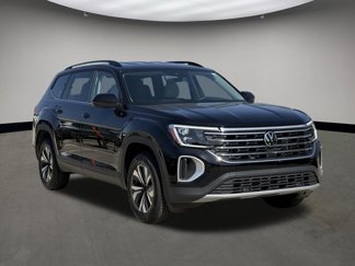 New 2025 Volkswagen Atlas SE image 1