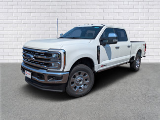 New 2026 Ford F250 Lariat image 1