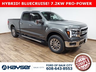 New 2025 Ford F150 Lariat image 1