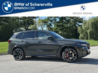New 2026 BMW X5 M60i image 1