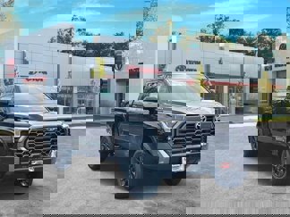 New 2025 Toyota Tundra Platinum w/ TRD Off-Road Package image 1