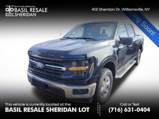 Used 2024 Ford F150 XLT image 1