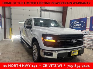 New 2024 Ford F150 XLT w/ Equipment Group 303A High image 1
