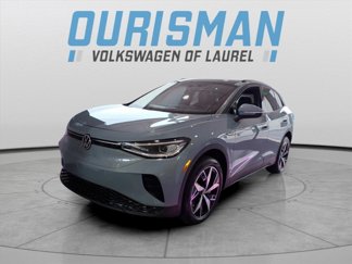 New 2025 Volkswagen ID.4 Pro S image 1