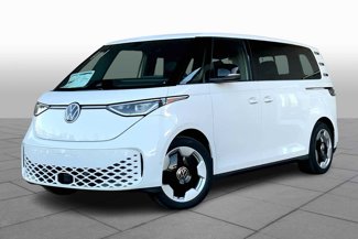 New 2025 Volkswagen ID. Buzz Pro S image 1