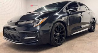 Used 2020 Toyota Corolla SE image 1